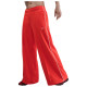 Nike Γυναικείο παντελόνι φόρμας Sportswear Mid-Rise Wide-Leg Track Pants